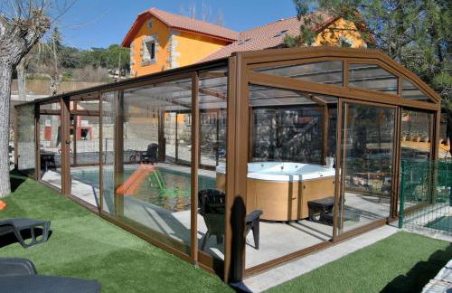 Casa Rural Mansion Adela con Piscina y Jacuzzi - Photo 2