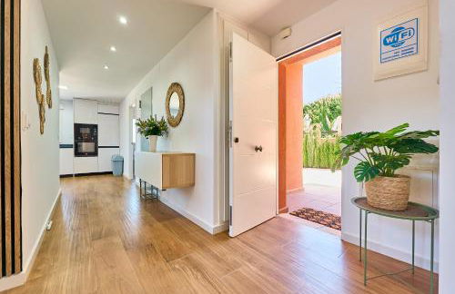 Casa Solera, Luxe nieuwe villa Busot, Alicante - Foto 20