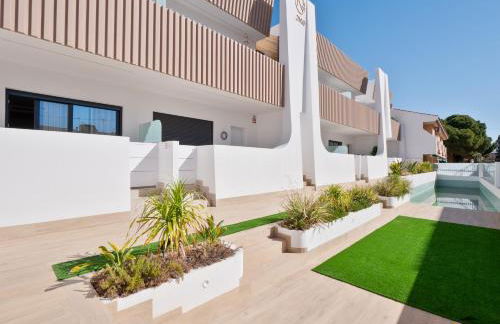 FLAMINGOS & SPA JACUZZi - Foto 1