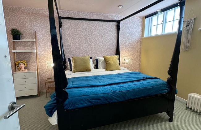 Family Seaside Cottage, 2 Mins to Seafront - Foto 6