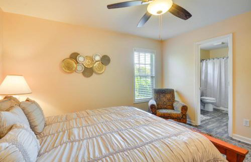 Central High Point Home Less Than 1 Mi to Downtown! - Foto 12