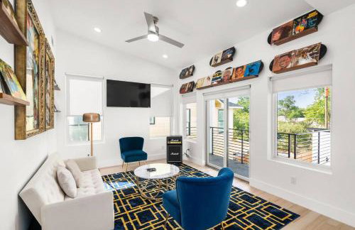 Dallas Luxury Modern House by Dallas Love Airport - Foto 32