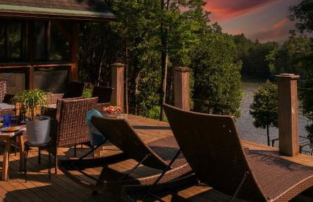 The Lakehouse of Braeloch - Foto 11