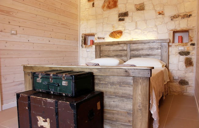 Trullo Madia with Shared Hot Tub in Nature - Foto 34