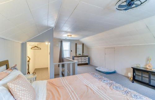 Peaceful Detroit Home with Yard 10 Mi to Downtown! - Foto 16