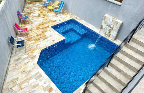 Incrivel flat a beira mar na Praia de Guaratuba SP - Foto 25