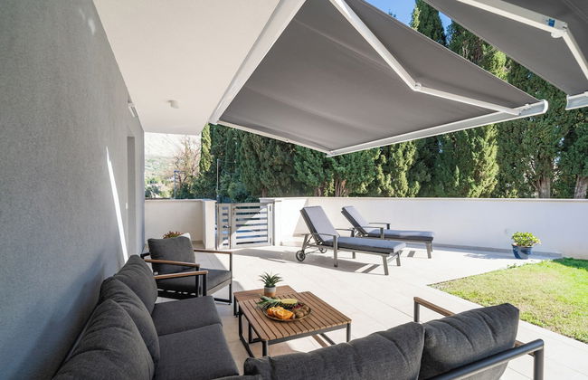 Luxury Villa Entrata-Five Bedroom Villa - Foto 38