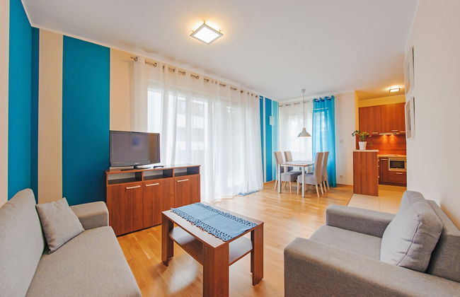 Apartamenty Sun & Snow Cztery Pory Roku - Photo 19