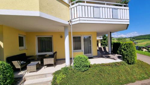 "Schwarzwaldblick" Ferienwohnung 2-4 Pers 65qm, schöne ruhige Südhanglage mit herrl Aussicht - Foto 2