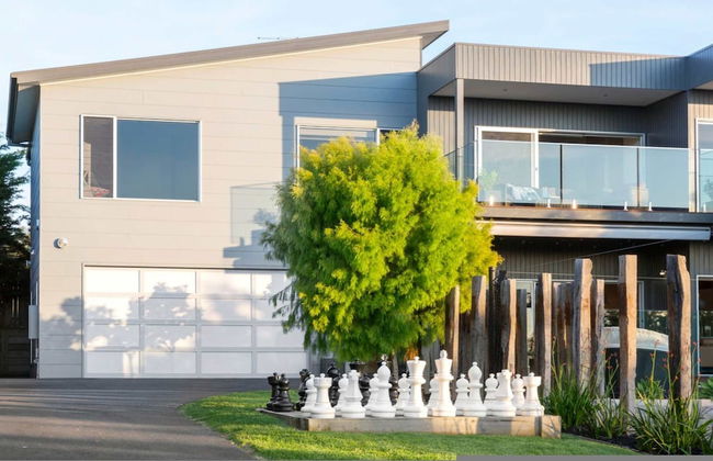 Stanford Luxury Pool Sauna Spa Tennis Court - Foto 8