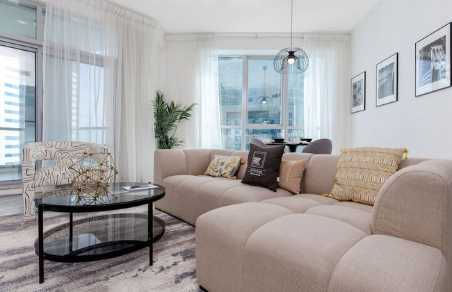 Maison Privee - Modern Urban Retreat in the Heart of Dubai Marina - Foto 22