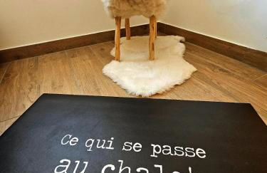 Magnifique chalet avec terrasse, jardin et sauna extérieur - Foto 11