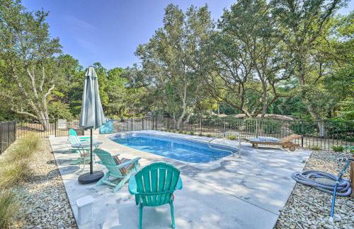Kitty Hawk Vacation Rental with Pool and Hot Tub - Foto 22