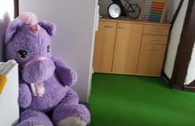 Ferienwohnung Kunterbunt - Foto 41