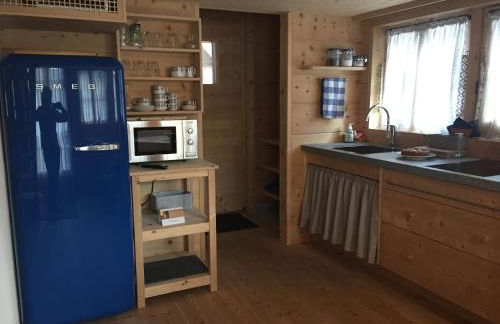 Alpine Chalet - Foto 50