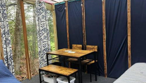 Secluded Forest Cabin with Clear Roof for Stargazing near Watts Bar Lake – Grandview, TN - Foto 3