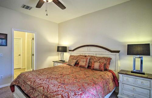 Quiet Disney Condo w/ Balcony ~ 2 Miles to Disney World! - Foto 15