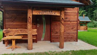 Chatka Podzawale - Foto 2