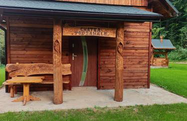 Chatka Podzawale - Foto 2
