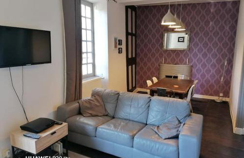 L'ancienne Forge - a stylish medieval holiday home - Foto 65