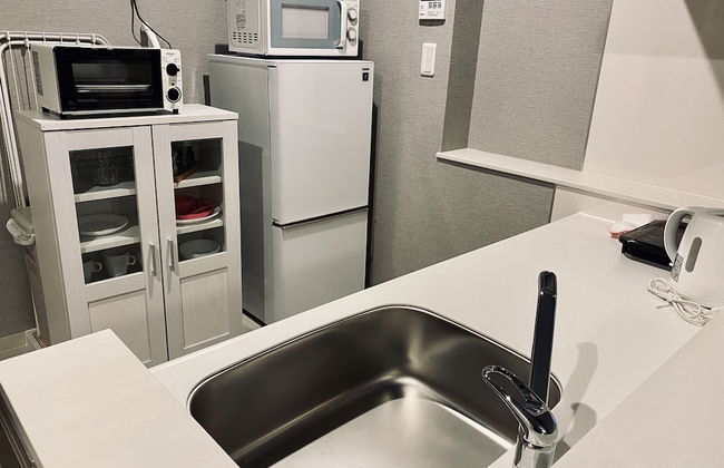 HOTEL ffosaka.com - Foto 35