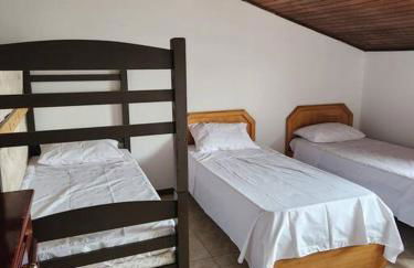 Casa grande com piscina Chácara do Dinho - Foto 11