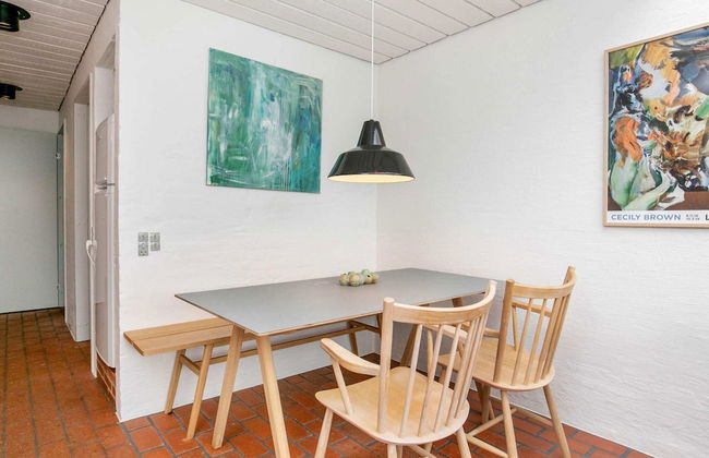 6 Person Holiday Home in Brovst - Photo 29