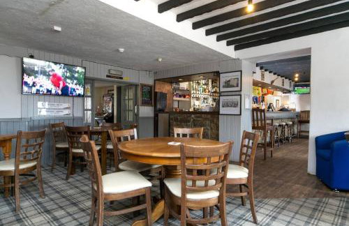 Modern en-suite room in country PubRestaurant 3 with communal kitchen - Pass the Keys - Foto 28