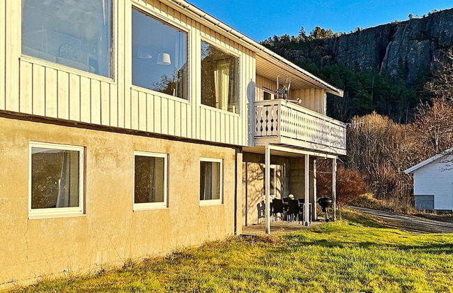 6 Person Holiday Home in Sundlandet-by Traum - Foto 25