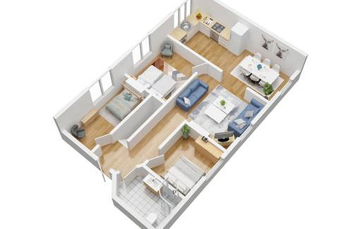 The BREWery Apartment - Foto 2