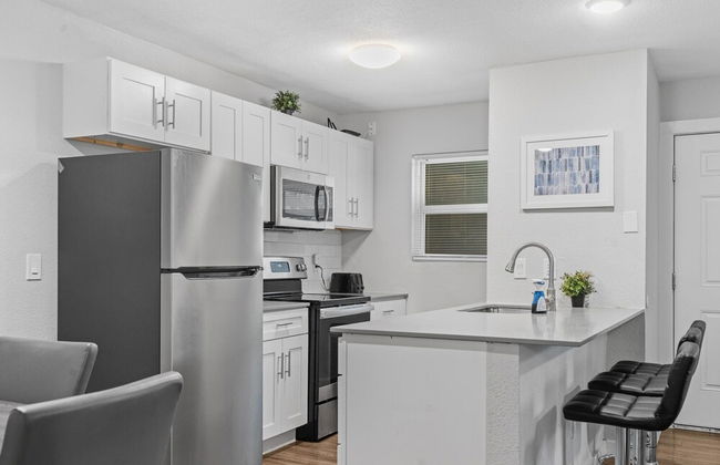 Cozy 2BR Near UT Hyde Park Evonify - Foto 35