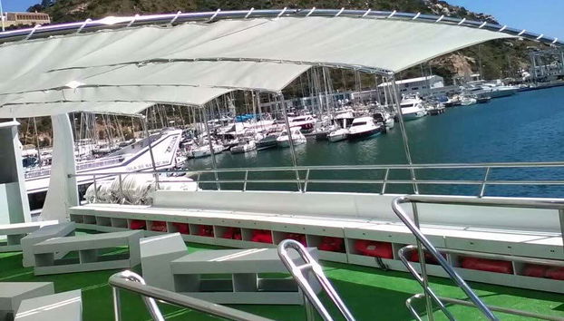 Excursión a los cabos de Jávea e isla de Portichol en barco - Foto 4