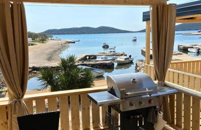 SOL- Seafront House Croatia: your holiday first row to the beach - Photo 1