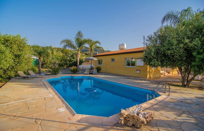 Corallia Villa ,3 Bedrooms see and Forest View - Foto 18