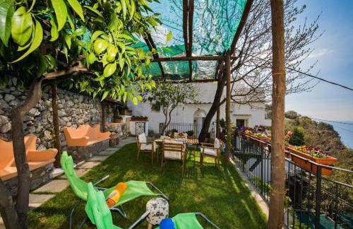 Villa Laura amazing breakfast,private outdoor hot tub, Positano experience - Photo 29