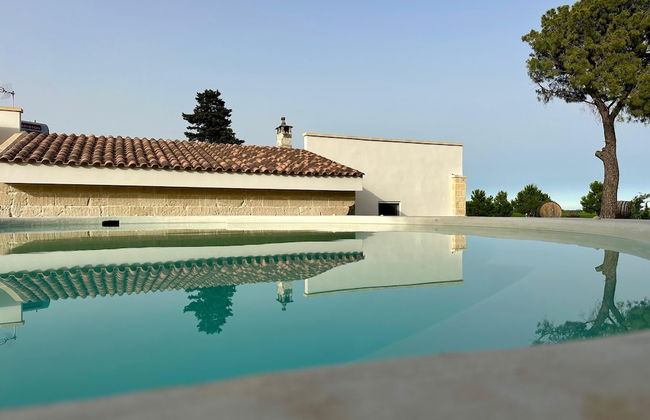 Villa Neviera - Wine Resort and Spa - Foto 45