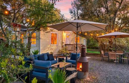 Grapevine Cottage by Avantstay Private Vineyard + Outdoor/indoor Living + Firepit + Minutes to Glen Ellen - Foto 1