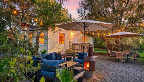 Grapevine Cottage by Avantstay Private Vineyard + Outdoor/indoor Living + Firepit + Minutes to Glen Ellen - Foto 1, Other