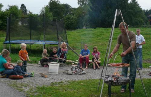 Ferienhof-Fink-Ferienwohnung-Sonnenblume - Foto 9