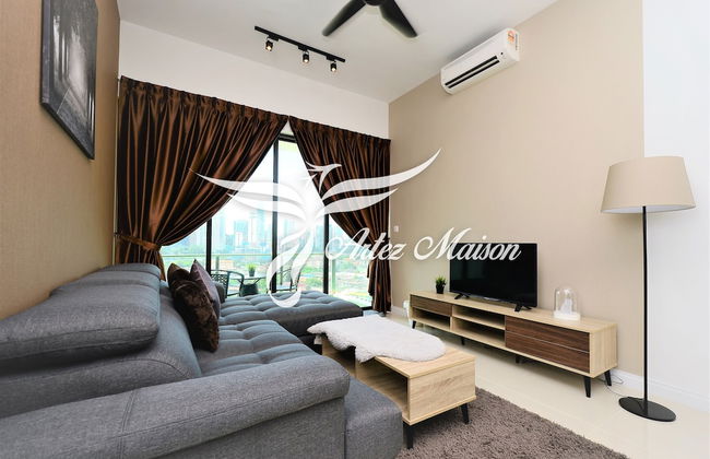 Setia Sky Residence KLCC - Artez Maison - Foto 38