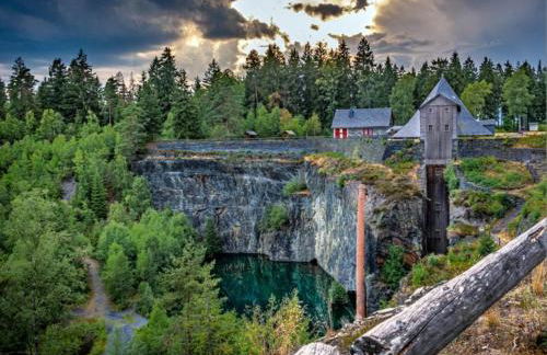 Ferienhaus VILLA ZAUBERBLICK am Rennsteig Frankenwald FREISTEHEND naturnah HUNDEFREUNDLICH eingezäunt - Foto 75