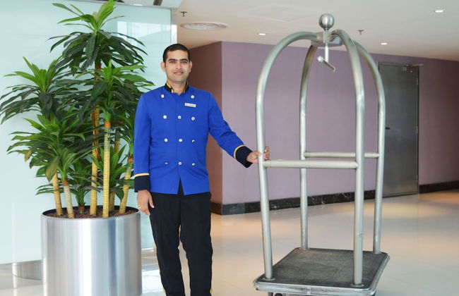 Grand Mayral Hotel - Foto 10