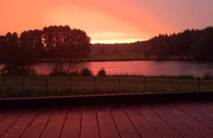 Domek nad Jeziorkiem Sauna -Silownia-Balia - Foto 8