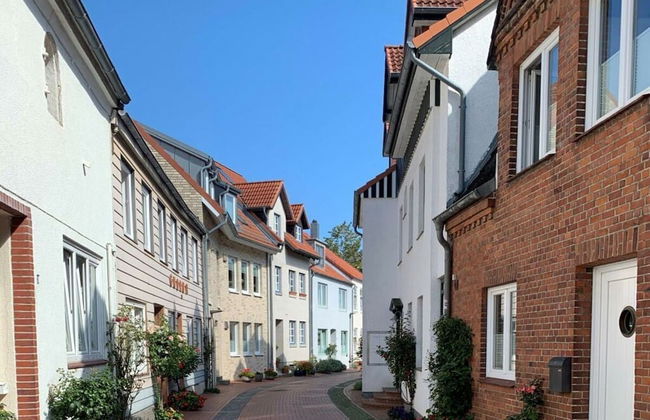 Holiday Apartment Fischbude - Foto 19