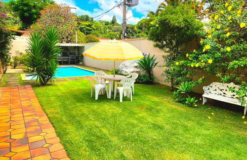 Suítes Colibri da Serra - Piscina & Conforto em Itaipava RJ - Foto 49