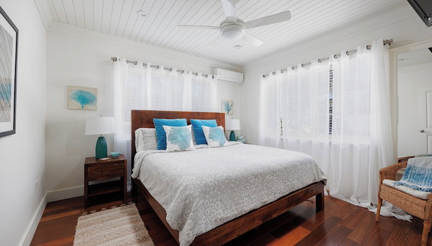 Tropical Getaway: Compound Near Saunders Beach - Foto 4, Habitación