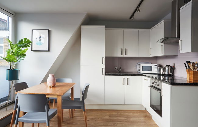 Holborn by Viridian Apartments - Foto 4