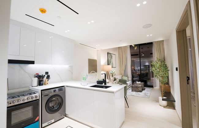 Easygo- Stylish 1bdr Binghatti Corner - Photo 11