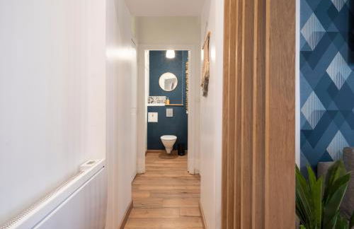 ClairChêne - Cosy Centre Parking Spacieux Familial - Foto 10