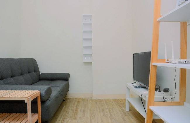 Comfort 1BR with Minimalist Design at Podomoro Golf View Apartment - Foto 20